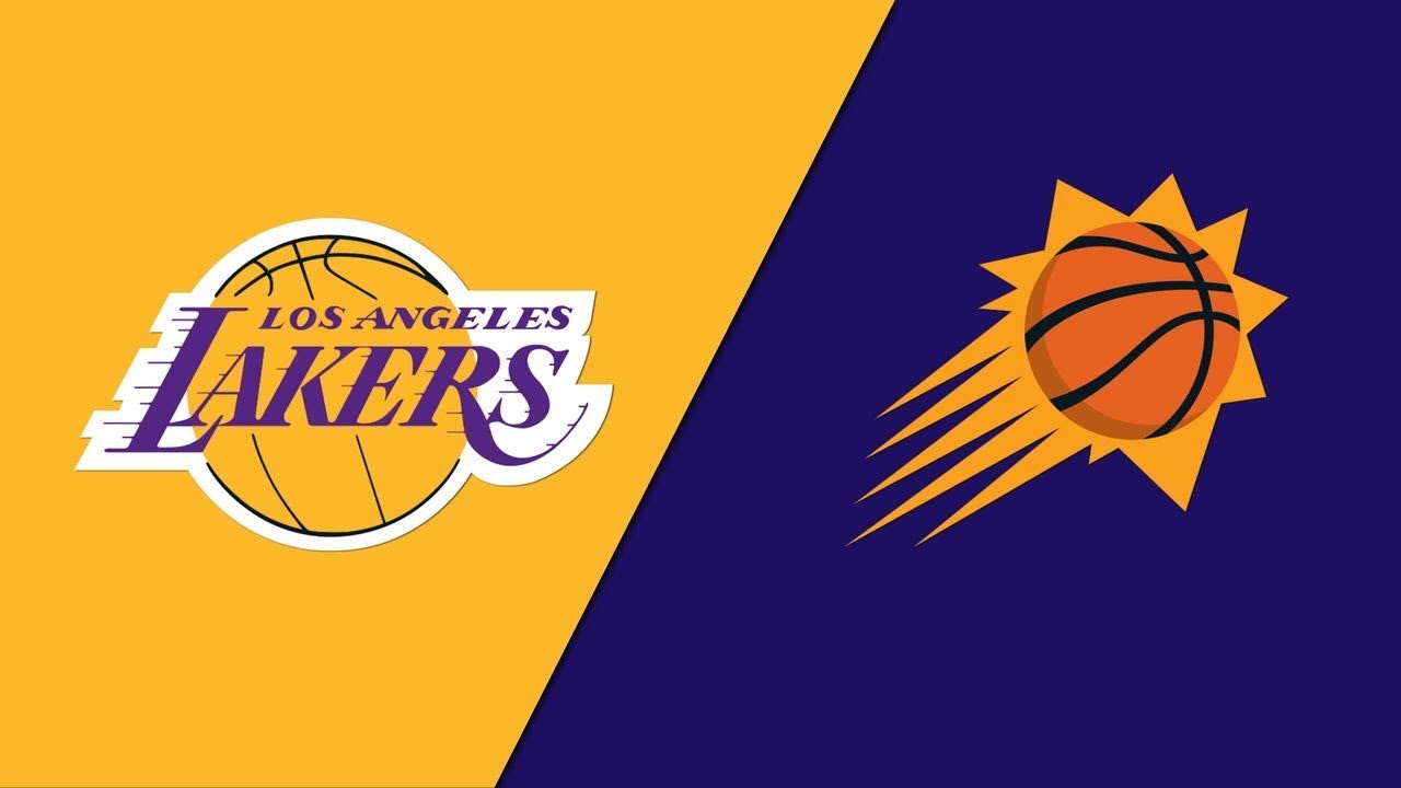 NBA2K26 Franchise Mode January 17th 1985 Los Angeles Lakers (36-2) vs Phoenix Suns (23-16)