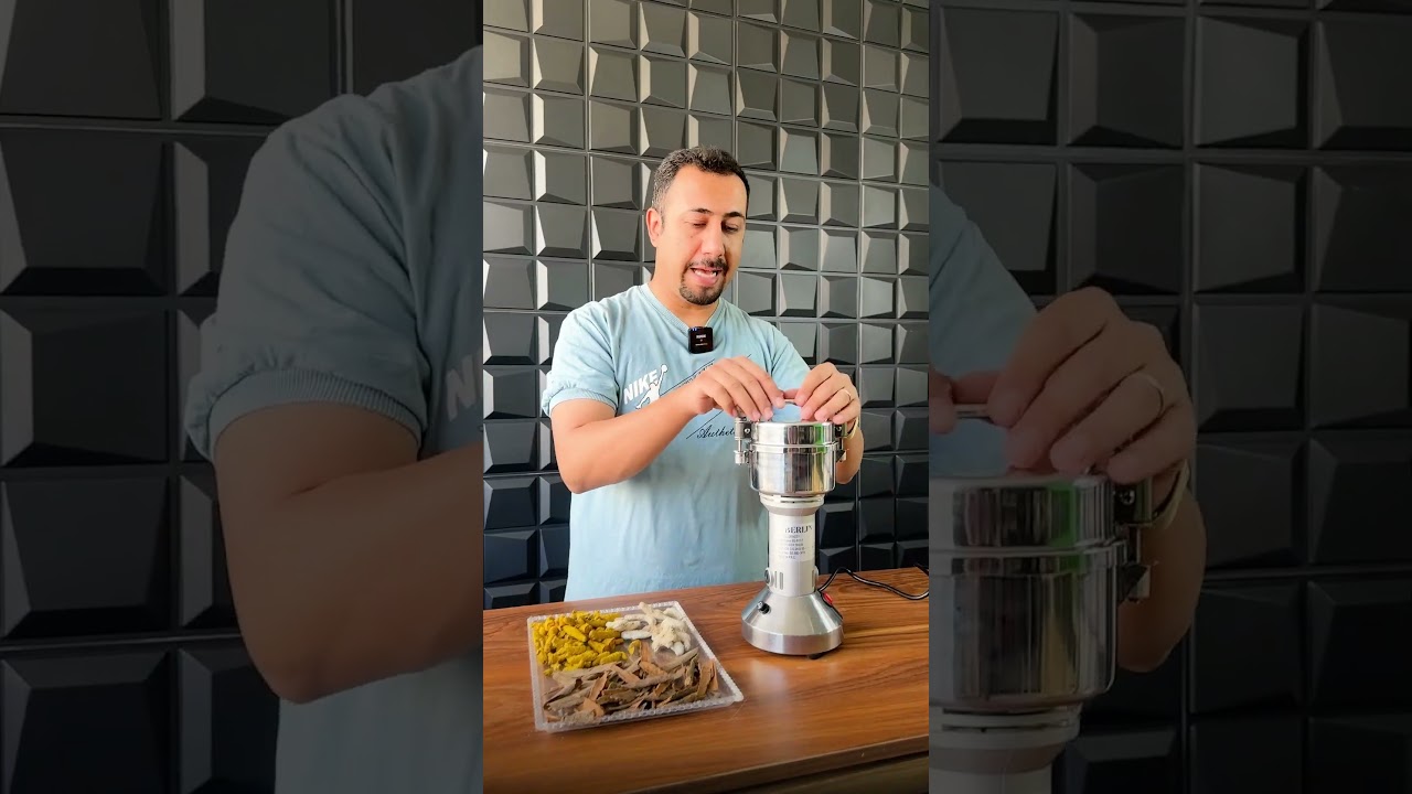 آسیاب صنعتی برلین آلمان - دبی کوچولو