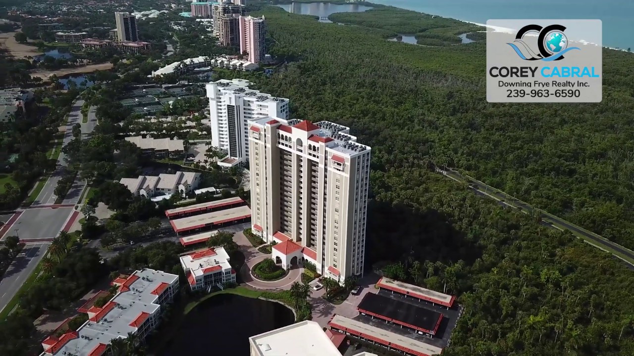 Pelican Bay St. Kitts Naples Florida video