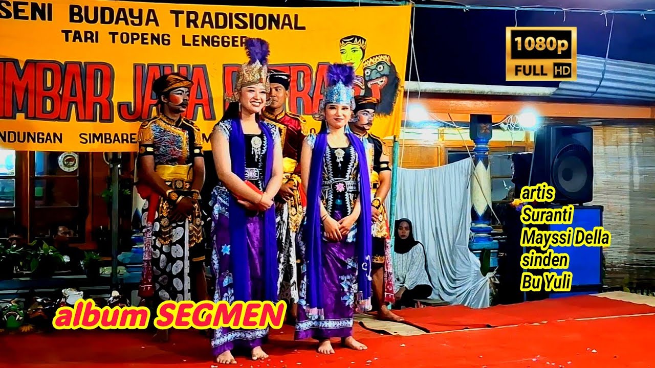SIMBAR JAYA PUTRA BENDUNGAN SIMBAREJO SELOMERTO LENGGERAN ACARA TUTUPAN JELANG RAMADHAN 