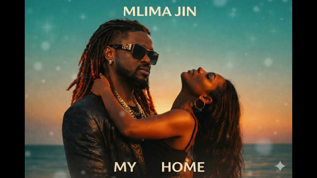 Mlima jin - my home