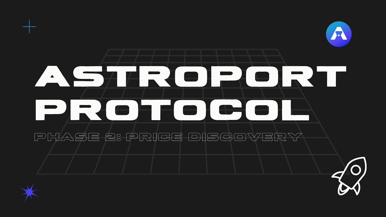 How much should ASTRO be worth? | Astroport Phase 2: Price Discovery + Valuation Comparison