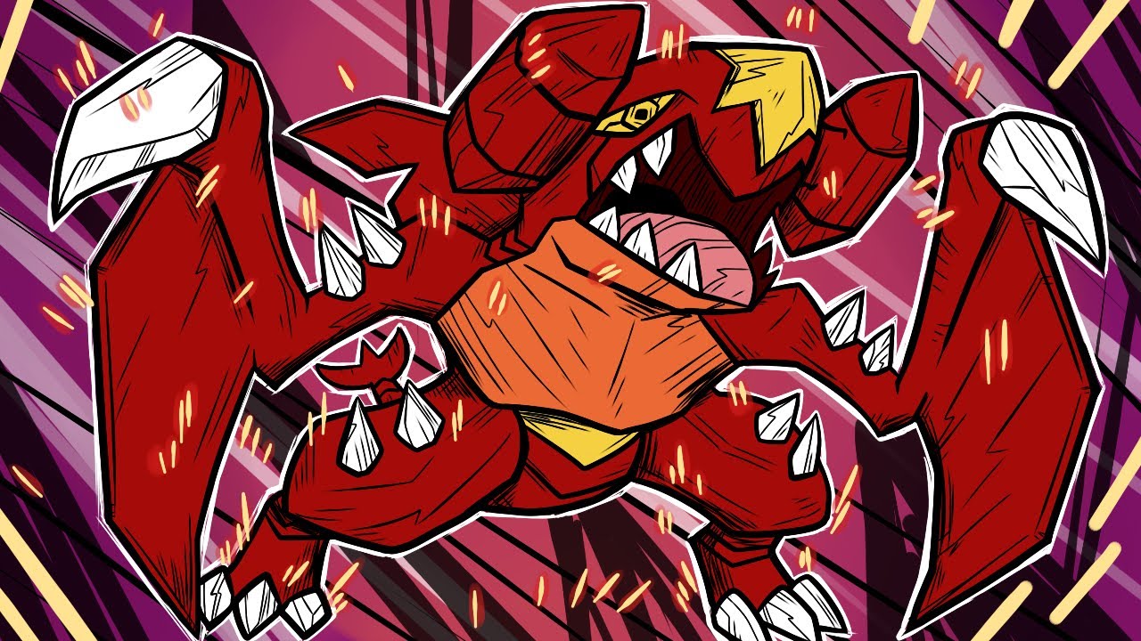 The Most ANNOYING Garchomp Set JUST GOT BETTER...