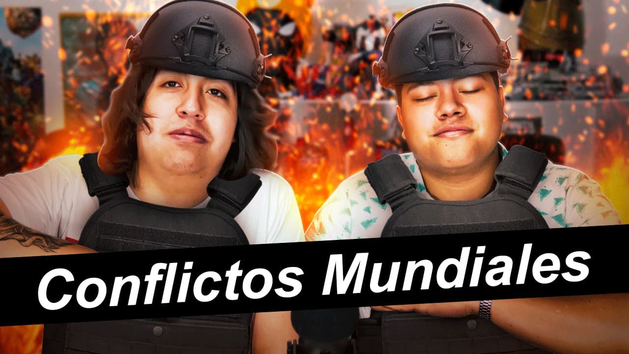 Conflictos mundiales / Cínicos 013