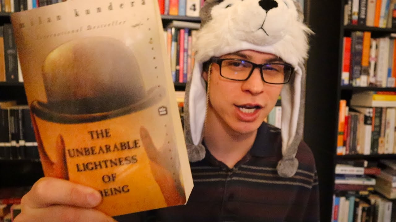 THE UNBEARABLE LIGHTNESS OF BEING
