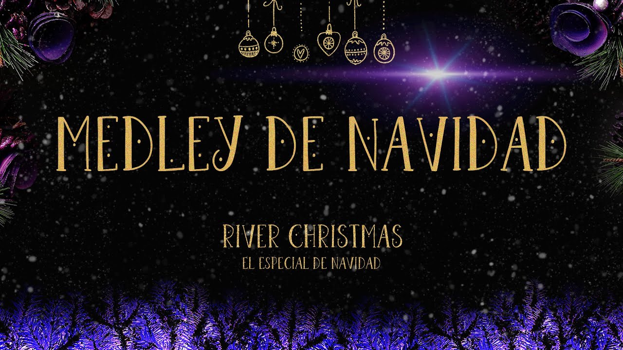 Dante Gebel – Medley Navidad 2020 | RIVER CHRISTMAS