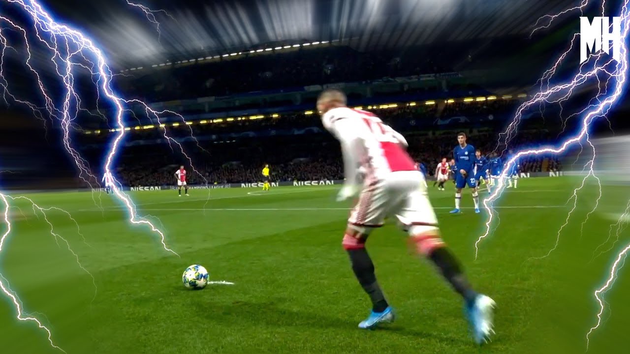This Is Why Chelsea Bought Hakim Ziyech!