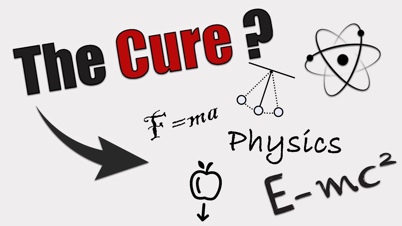 Healing depression using physics.