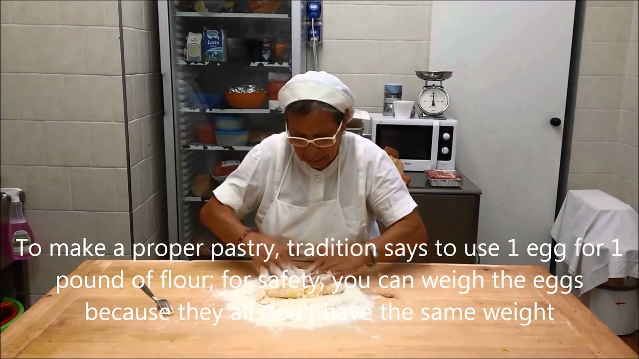 Tutorial della Zdaura: come fare i tortellini alla Bolognese