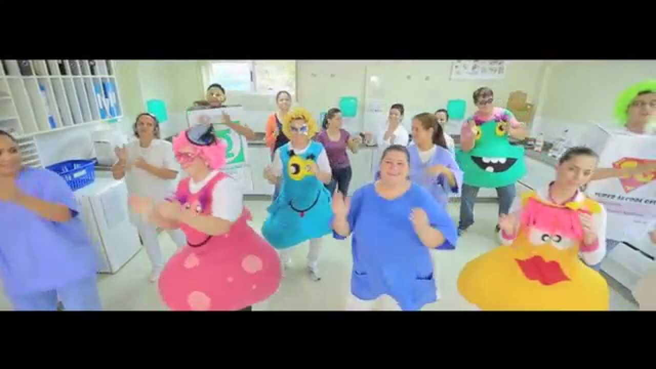 Campanha de Higienização das Mãos 2015 HMFI - Happy