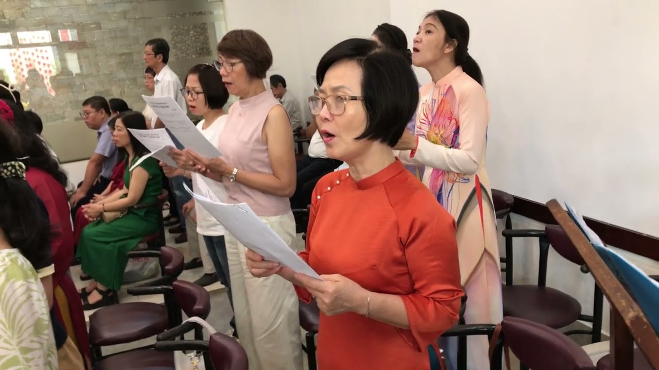 TÌNH CON TRONG TÌNH CHÚA_HUỲNH TIẾN DŨNG