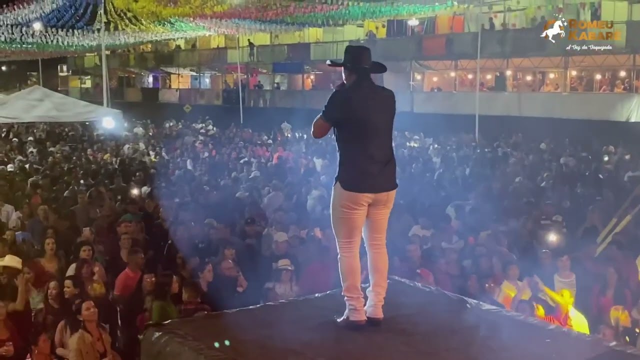 CHORA VAGABUNDA Romeu kabaré