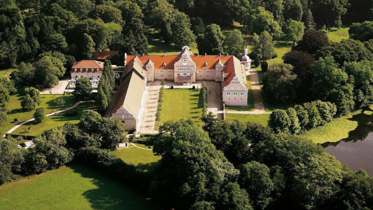 Germany 🇩🇪 Hotel Jagdschloss Kranichstein Europe