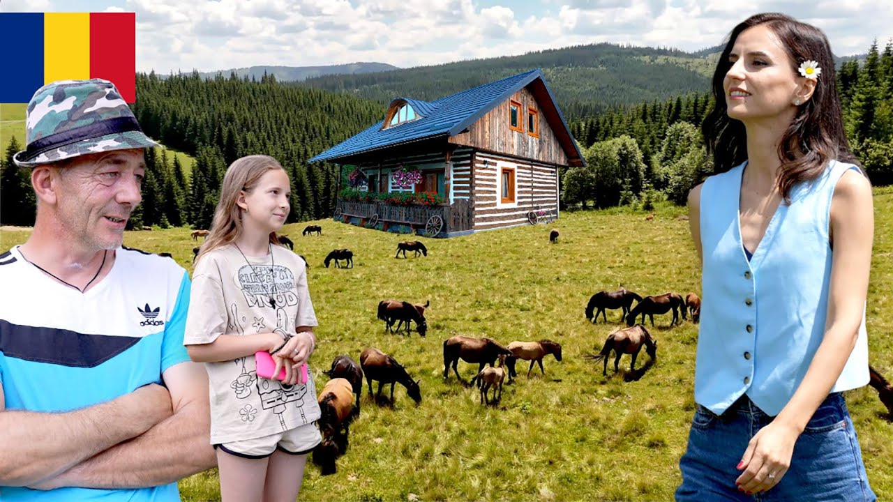 Viața în SATELE IZOLATE din Bucovina! Așa arată România necunoscută: la granița cu Ucraina