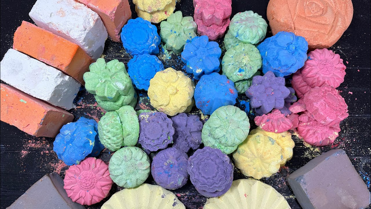 Beauty Leftover Crushes ~ Satisfying
