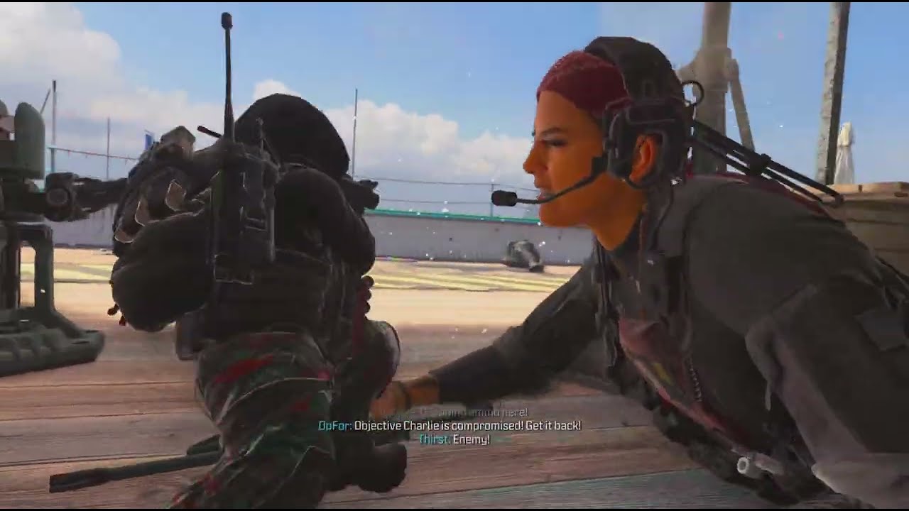 Bait Domination Call of Duty Modern Warfare III