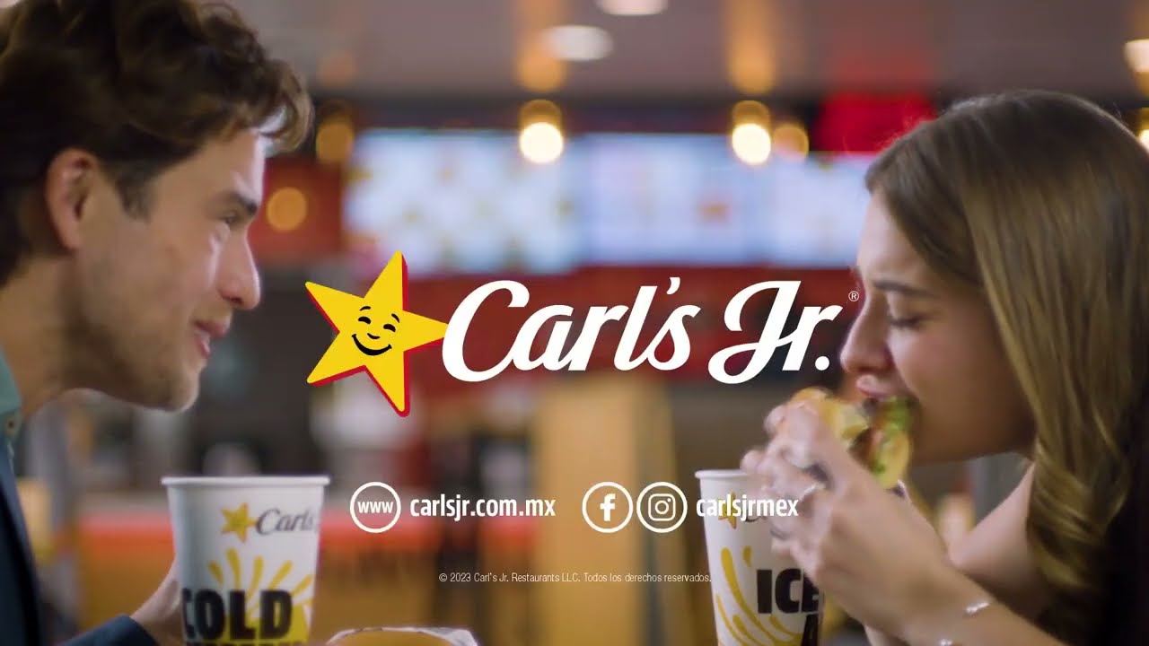 CARLS JUNIOR STEAKHOUSE BURGER ¿verdad o mentira?