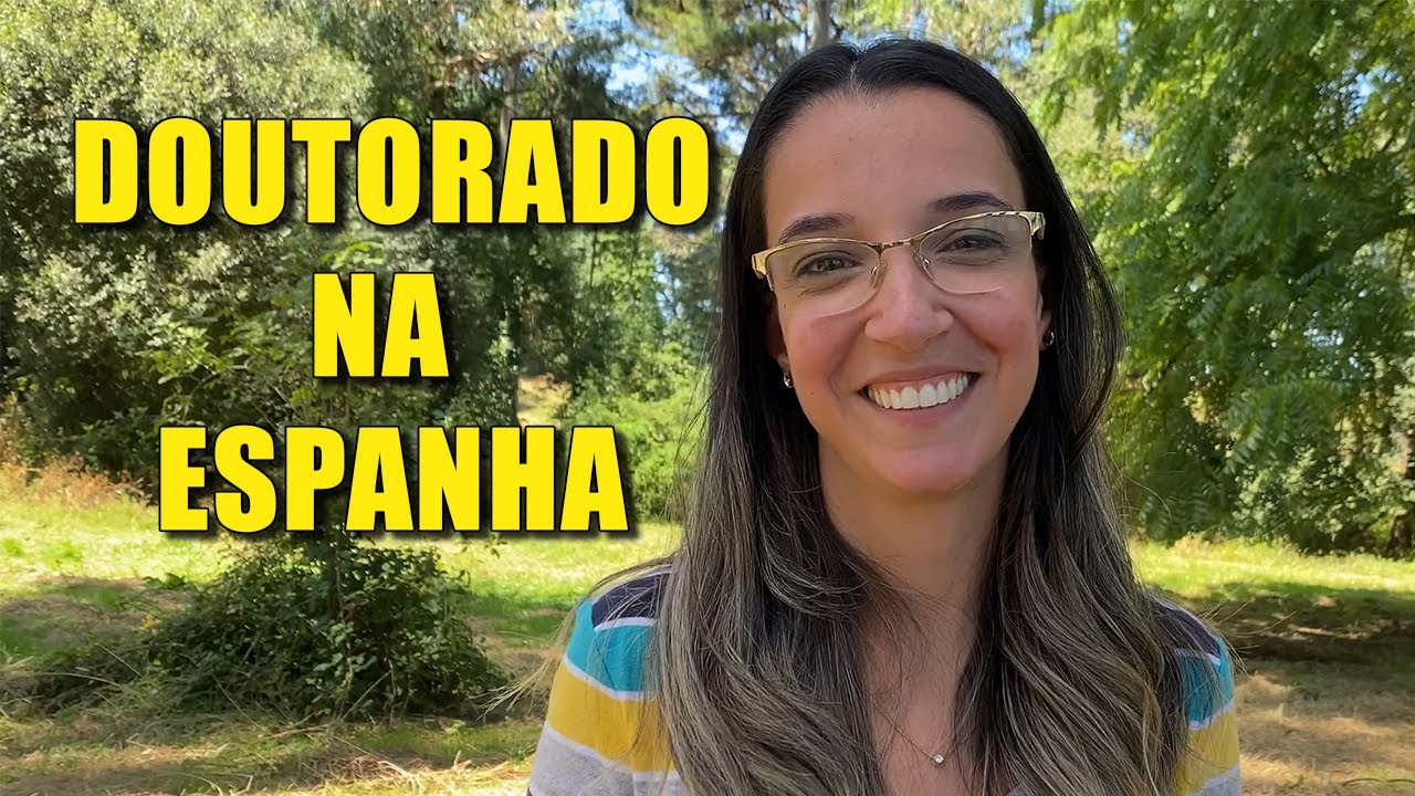 Doutorado na Espanha | Como fazer Doutorado sem mestrado?
