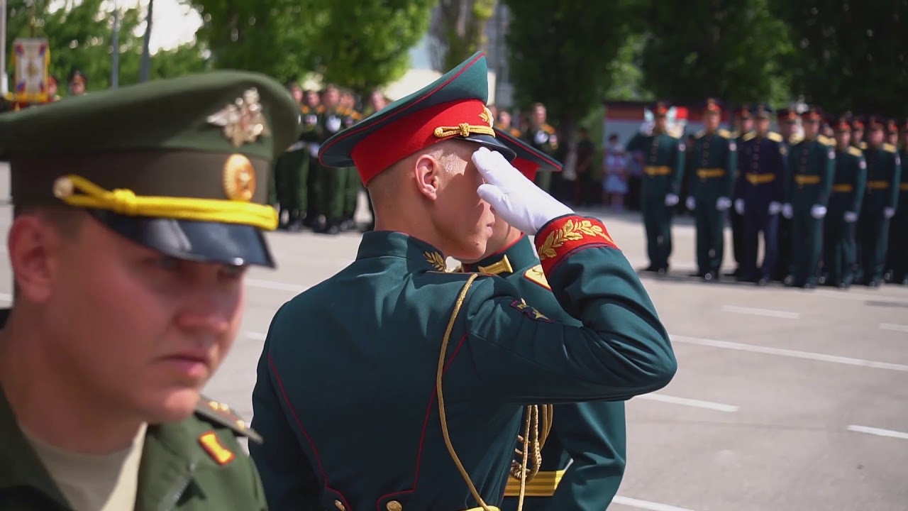 Выпуск 2019 ВВИМО 103 Взвод (полное видео)