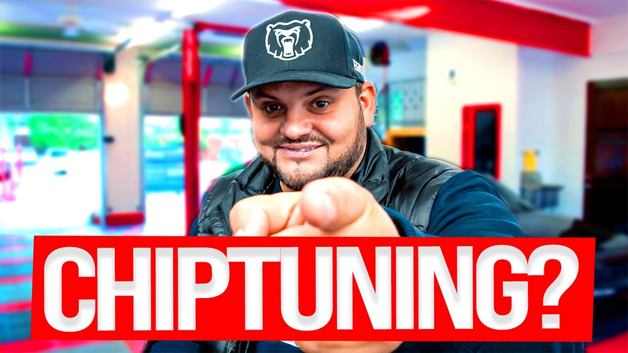 Chiptuning? Ano nebo Ne?