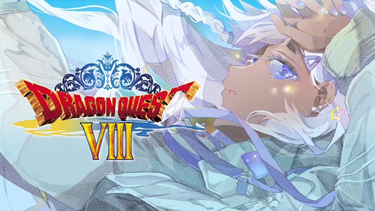 【Dragon Quest VIII】| There's An Evil Fish