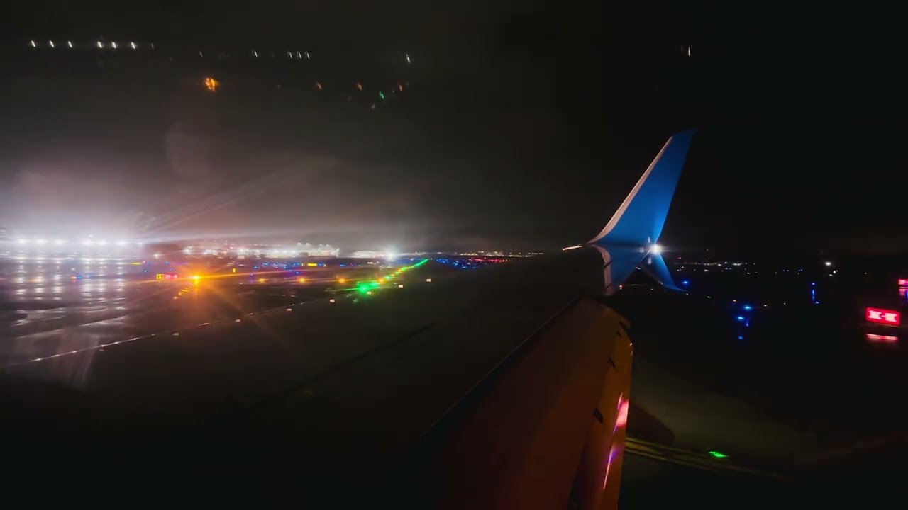 UAL 2069 harsh landing at Cincinnati airport (CVG)