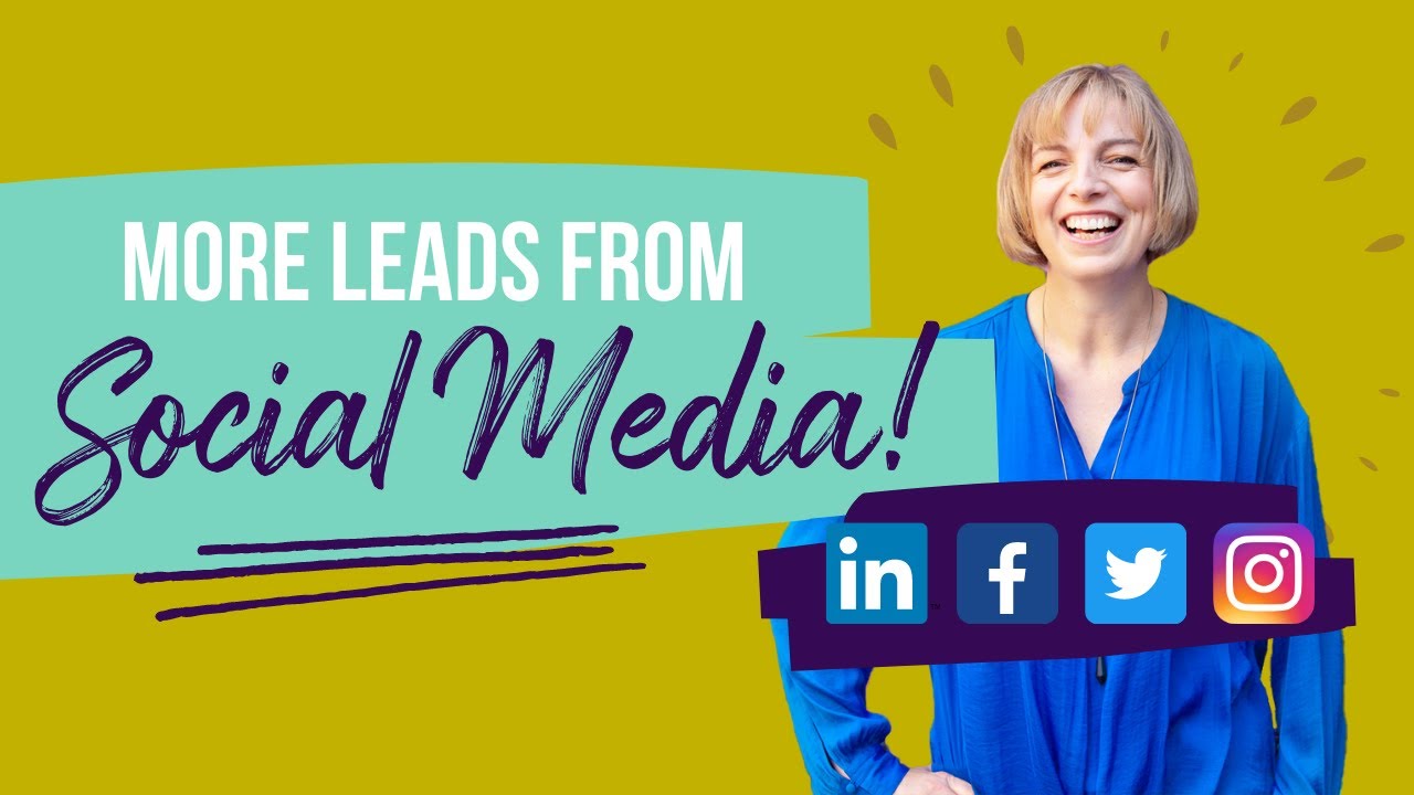 How to Find WEB DESIGN LEADS on Social | Make your Social Platforms Lead Gen Machines 💪