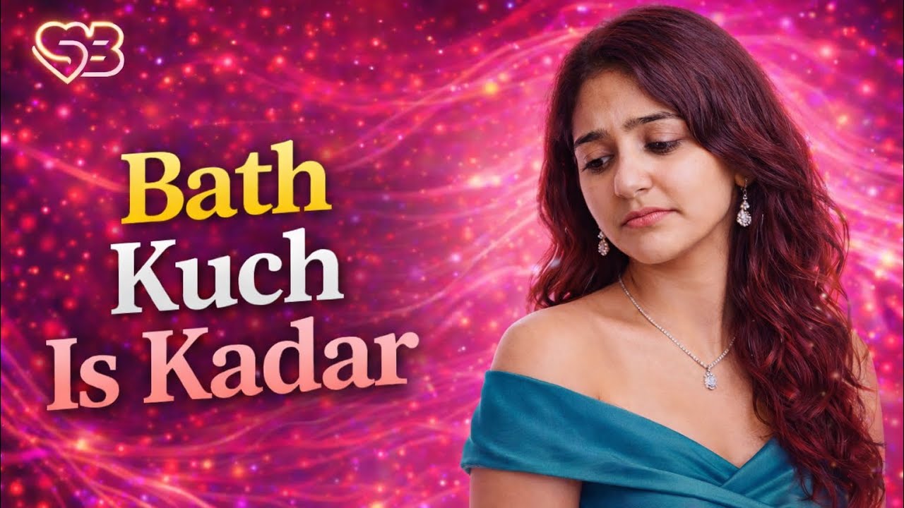 Bath Kuch Is Kadar 💔 | Heart Touching Love Song | Sugary Beats