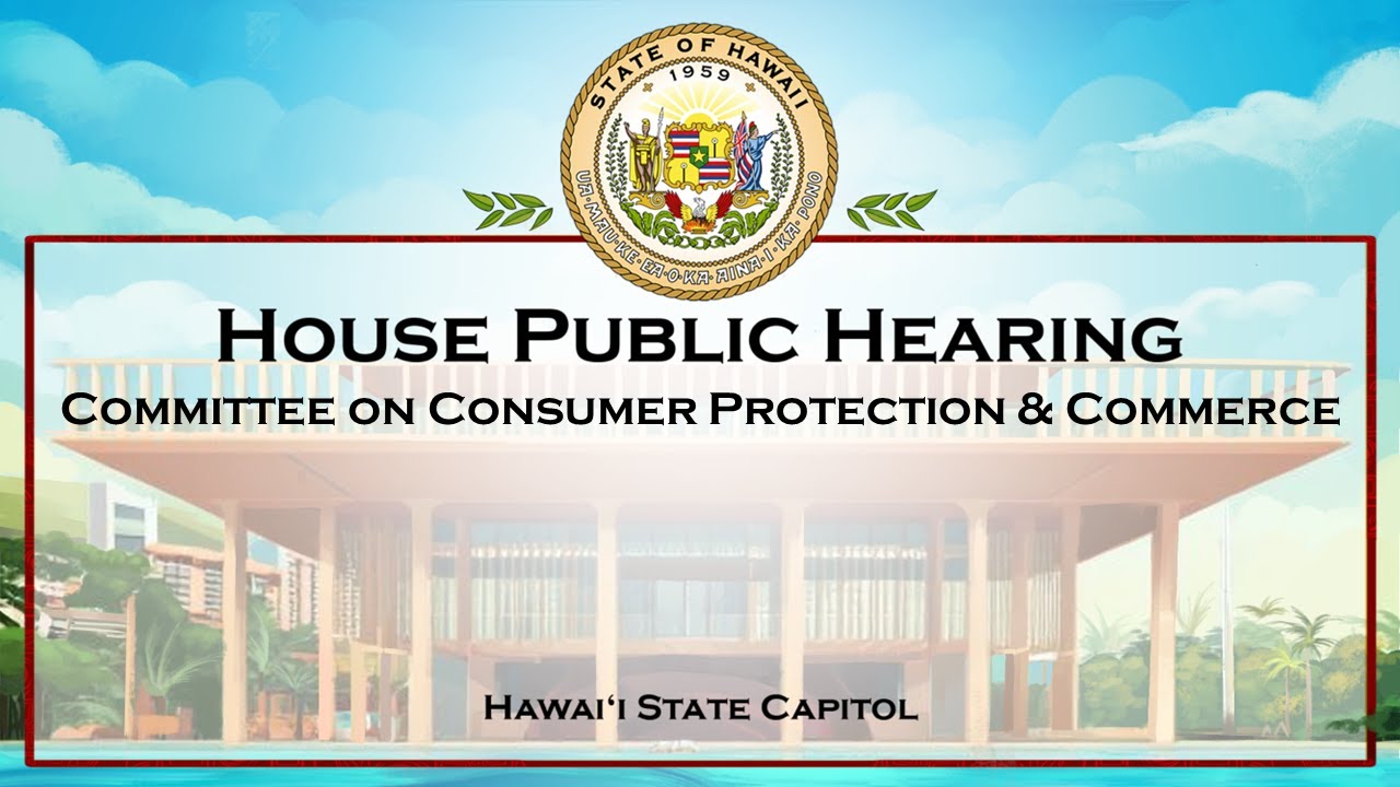 CPC Public Hearing - Thu Feb 12, 2026 @ 2:00 PM HST