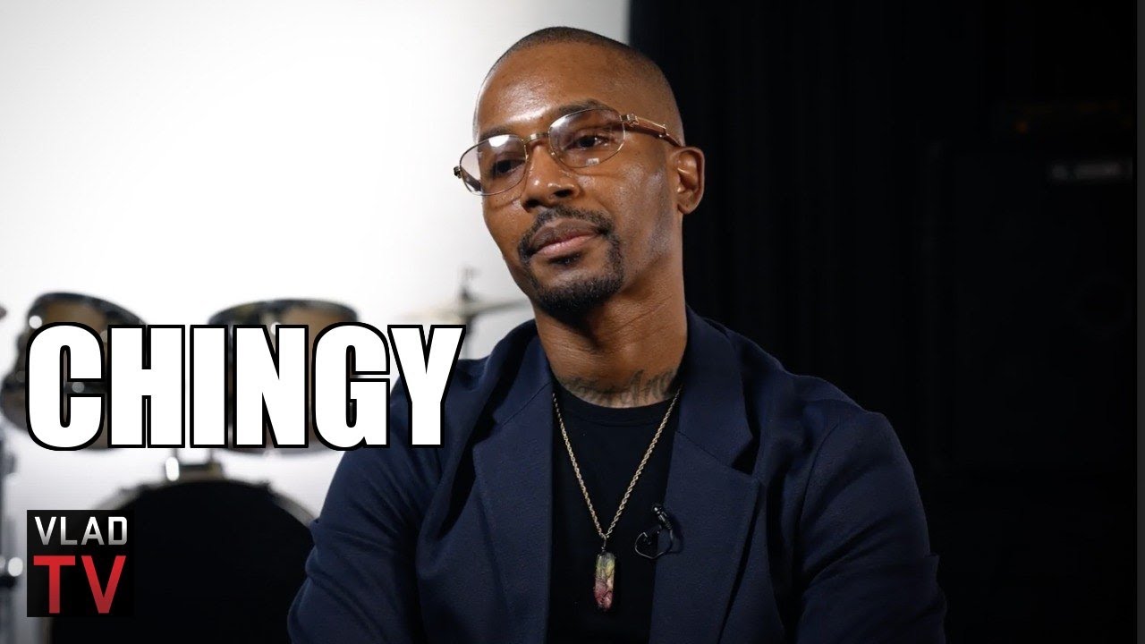 Chingy on Denying He Hooked Up with Tiffany Haddish Until His Brother Confirmed the Story (Part 15)