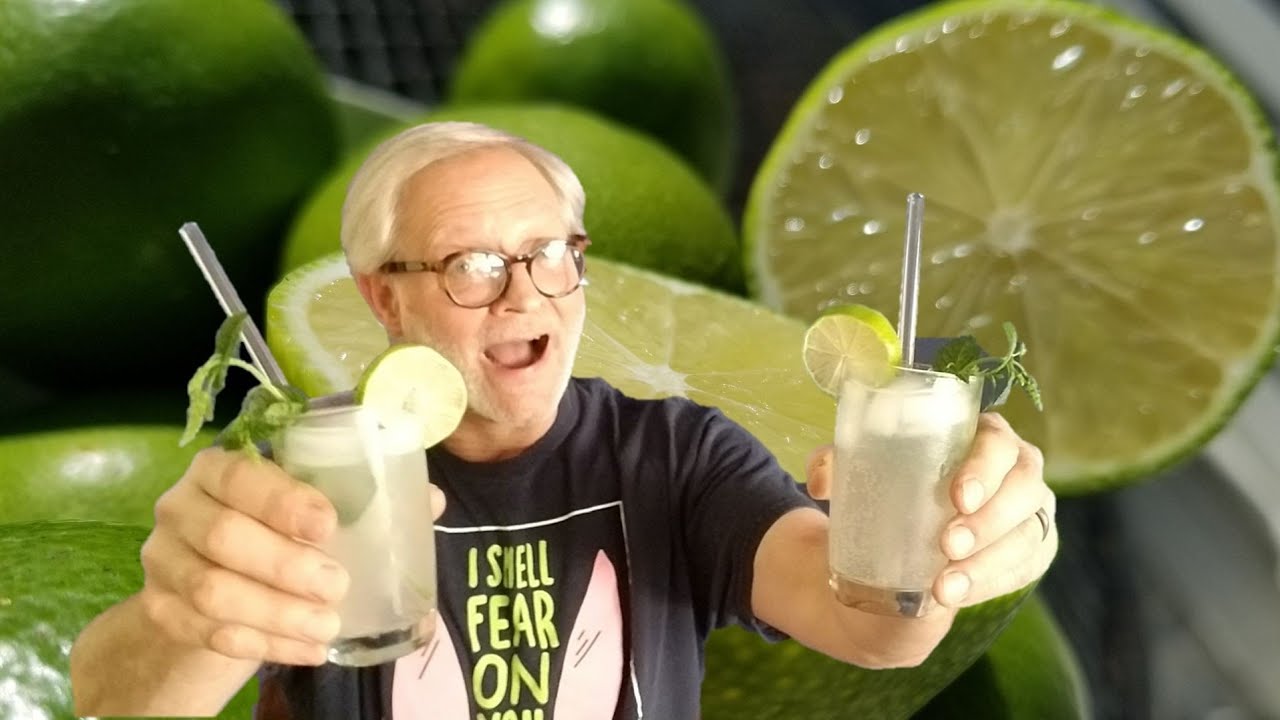 The KETO MOJITO! REFRESHING LOW-CARB SUMMER RUM COCKTAIL