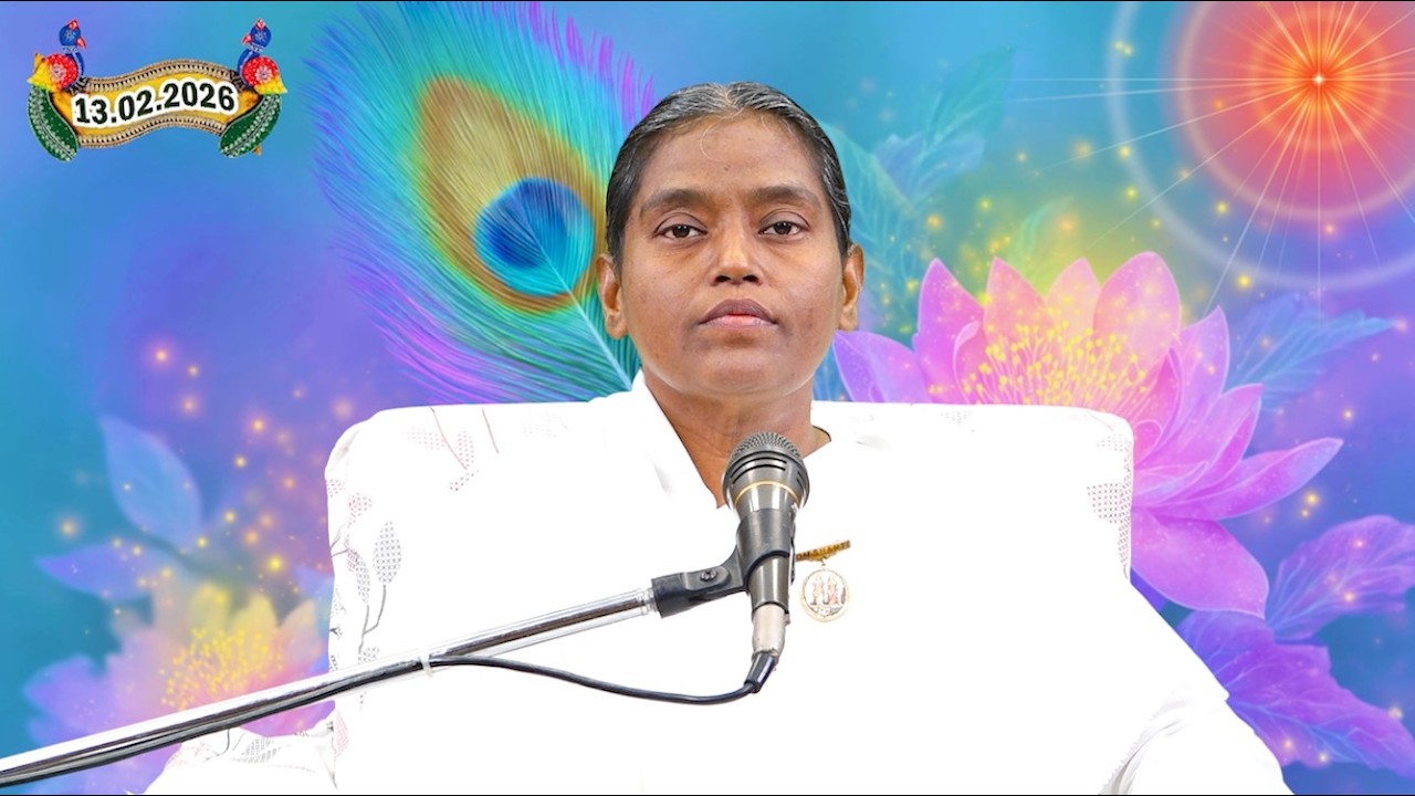 இன்றைய தமிழ் முரளியின் சாரம் | Kuzhalosai 13-02-2026|Today's Tamil Murli |The essence of Tamil murli