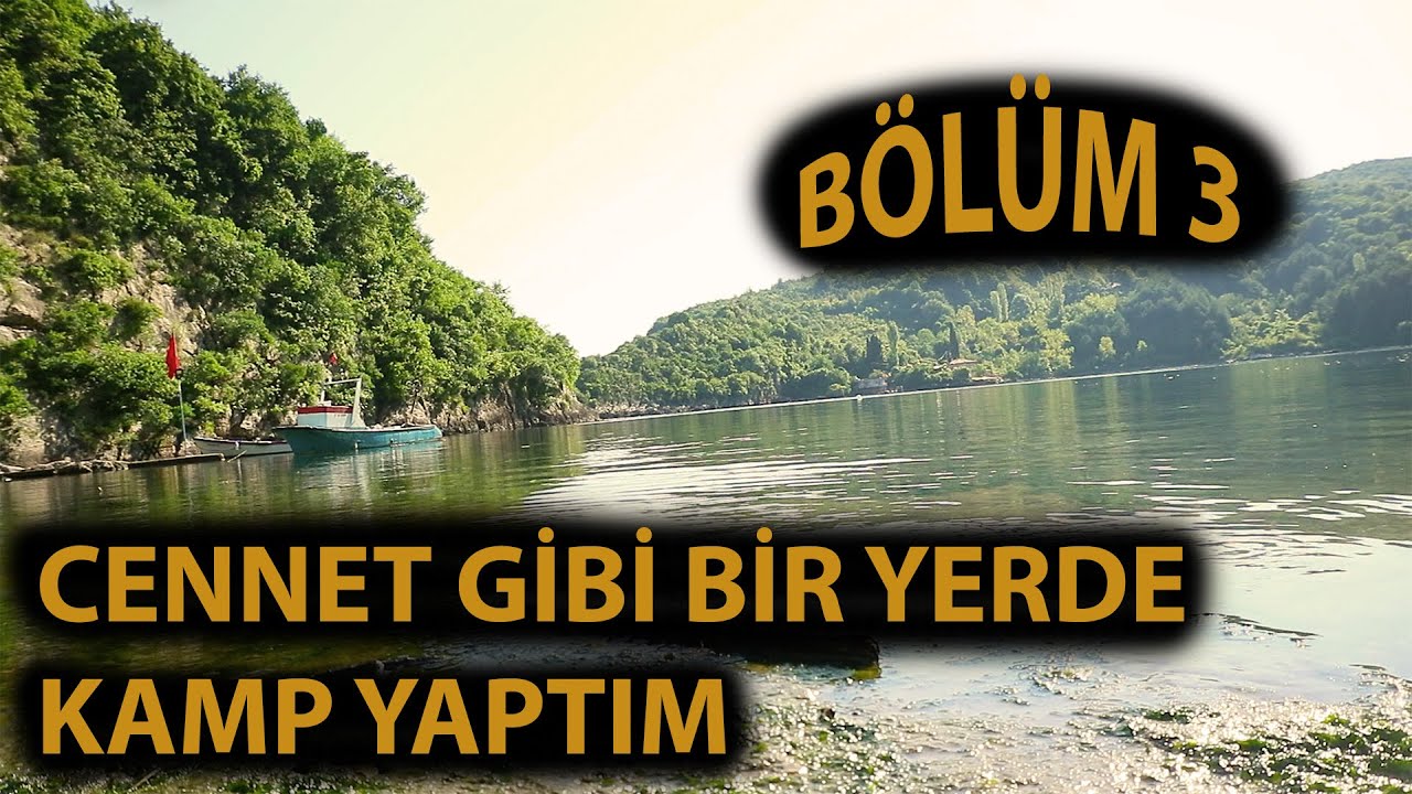 Tracer 9 GT ile Batı Karadeniz Turu -  3.Bölüm(Son)