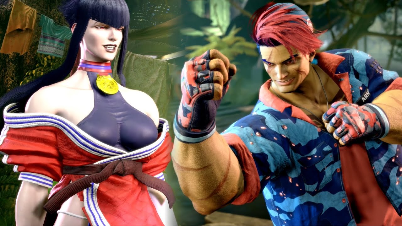 ᴍᴏɴᴋᴇʏ ʙʀᴀɪɴ ＡＣＴＩＶＡＴＥ!! | Manon vs Luke - Street Fighter 6