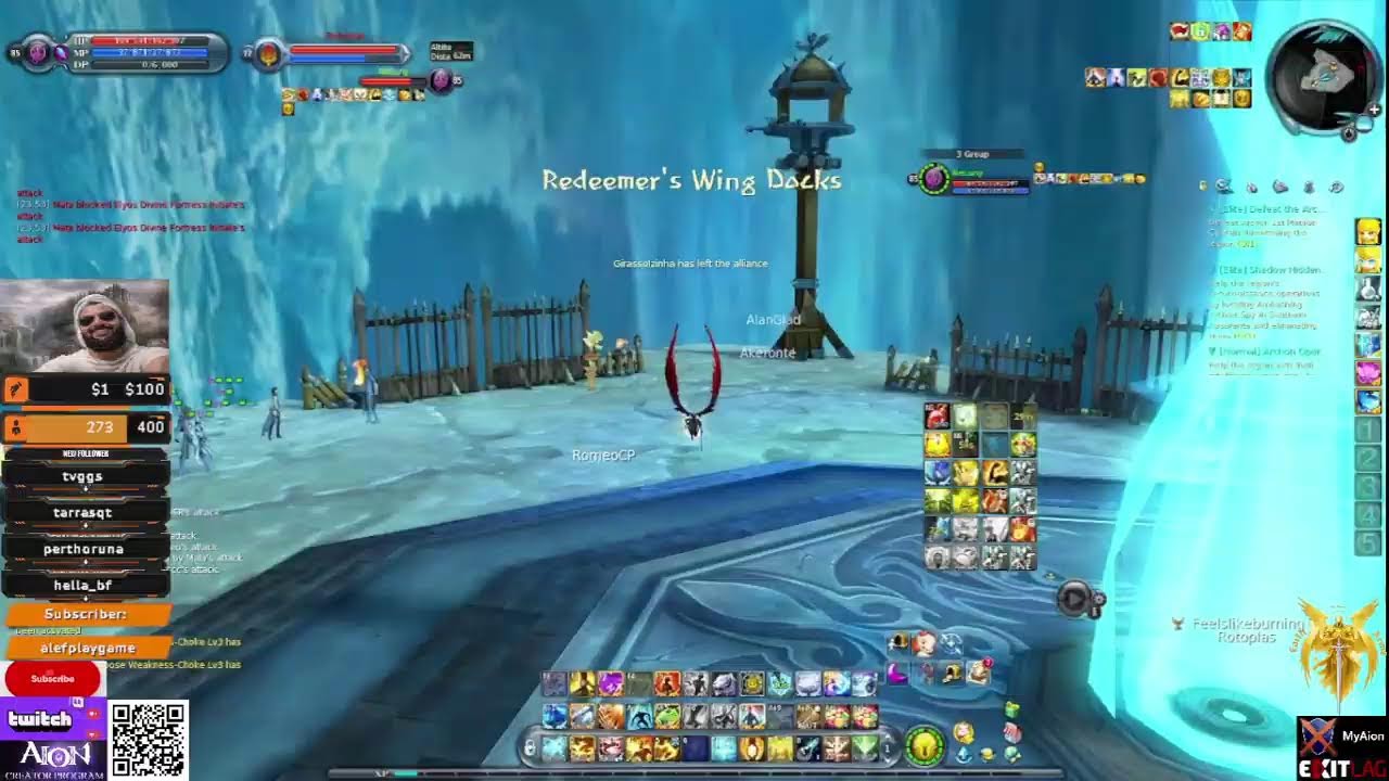 Aion Live NA 8.4 - PlayGo Farm