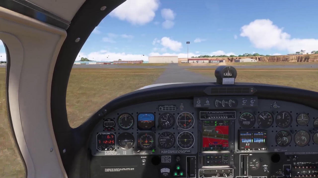 a2a acusim challange uk to madacascar leg 7 juba to entebbe (hjjj-huen)
