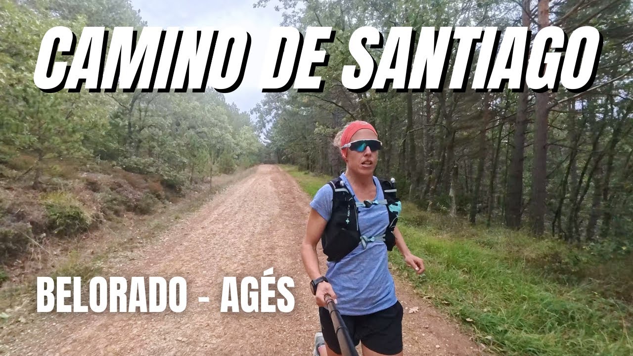 CAMINO DE SANTIAGO | ETAPA: BELORADO - AGÉS