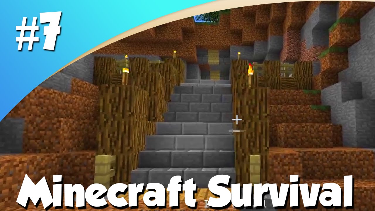 DE WATERVAL MAKEN! (Cromo Speelt Minecraft #7)