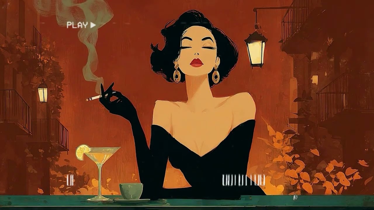 1930’s Jazz Classics Playlist | Vintage Retro Autumn Jazz