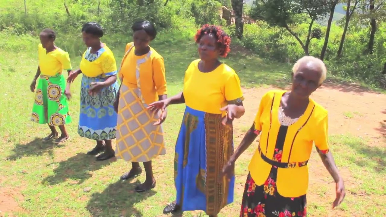 SHAGAHOLA  BY  TUMAINI  CHOIR  A I C  MORMORIO