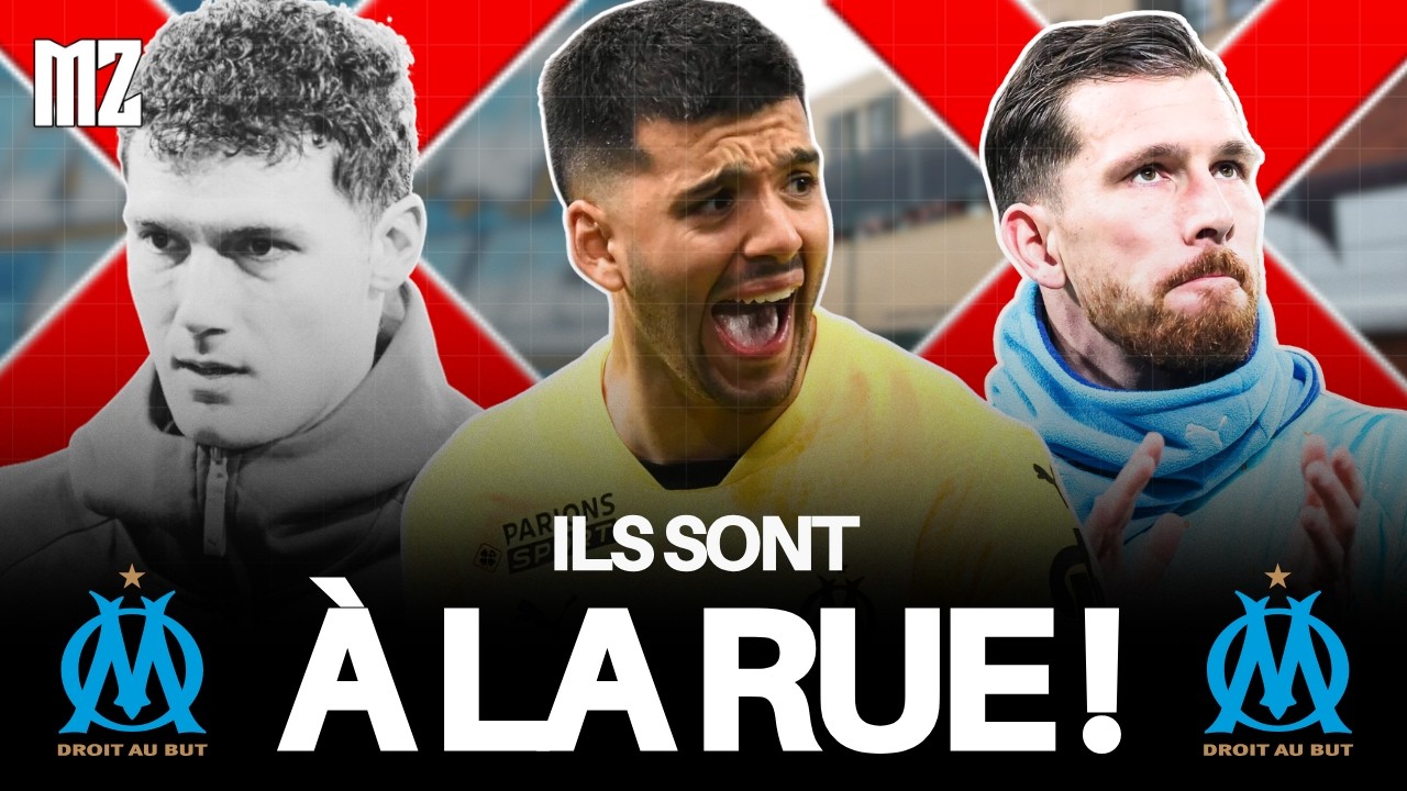Le VRAI PROBLÈME de l'OM, c'est EUX !