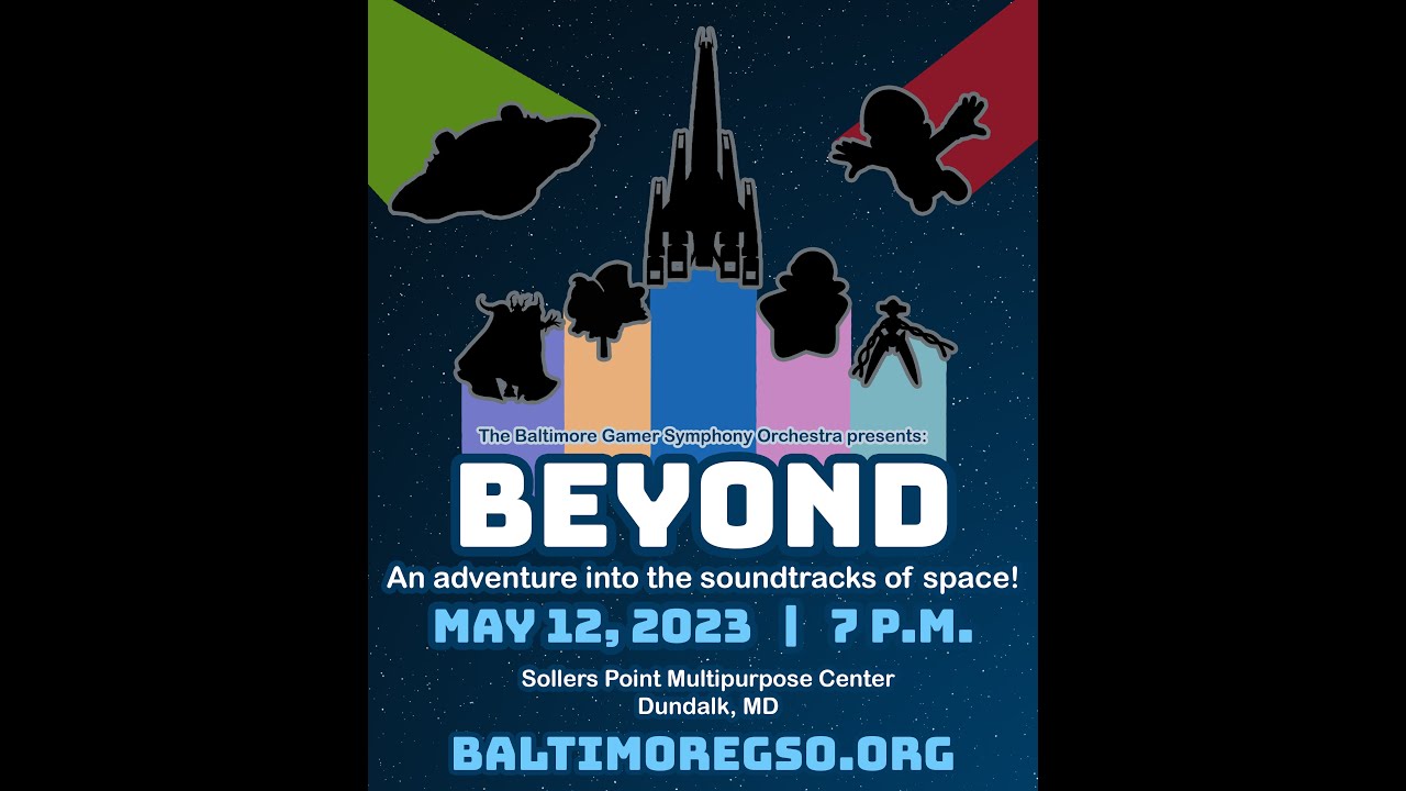 Go BEYOND with the BGSO - May 12, 2023!