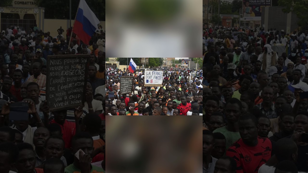 Niger's Military Junta Ends Military Cooperation with France Following Recent Coup