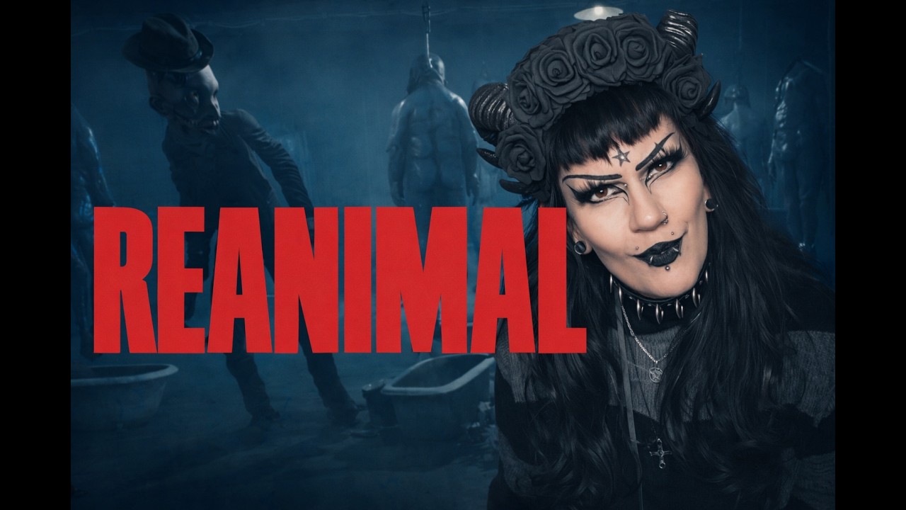 Playing REANIMAL - CHILL GOTH PJ SUNDAY