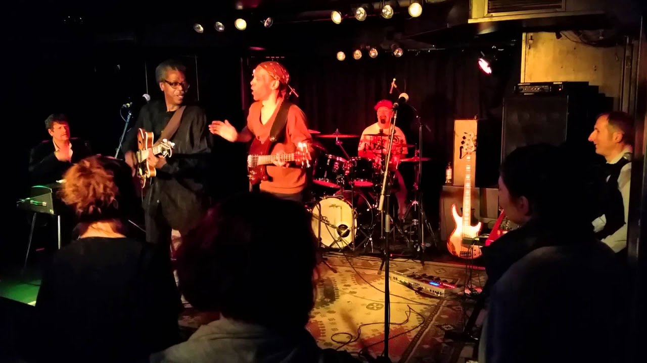 Mike Russell's Funky Soul Kitchen @ Quasimodo Berlin
