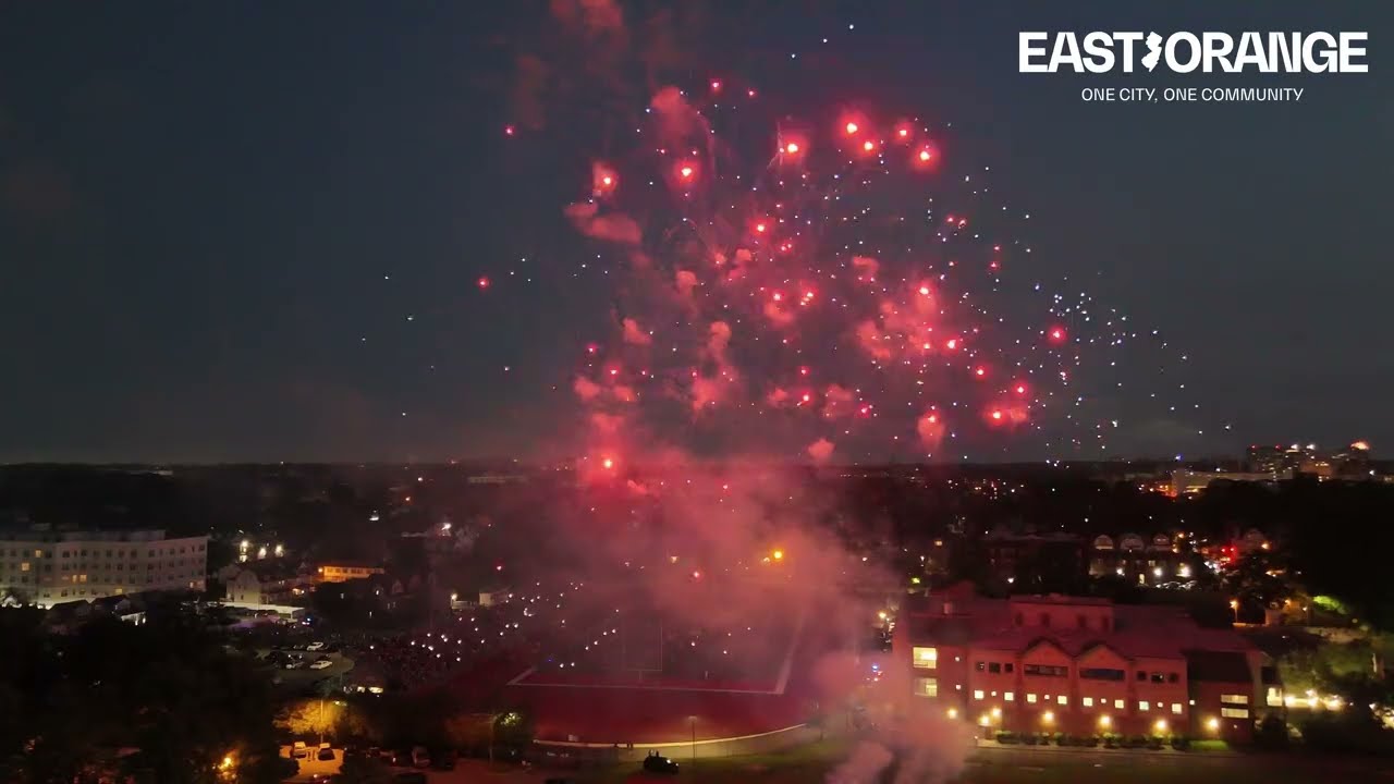2025 East Orange Independence Day Spectacular