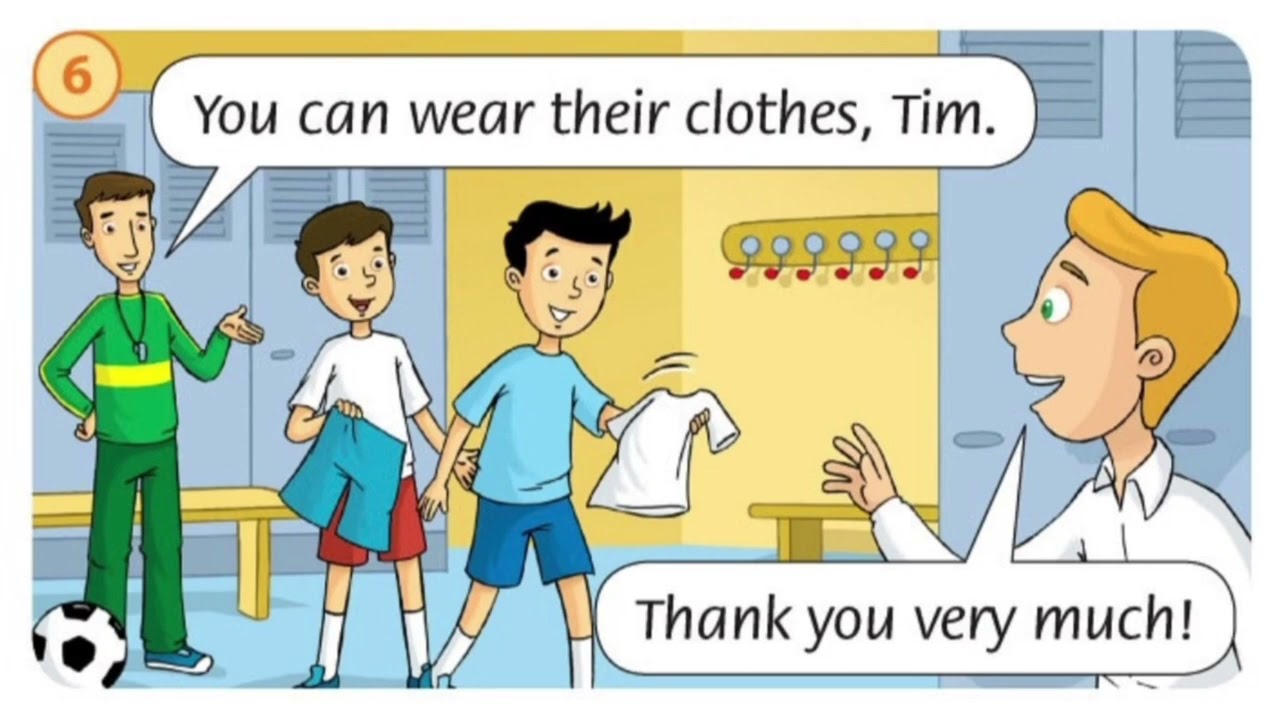 Family & Friends 2 - 2nd Edition - Unit 5- 5in1-Words-Dialogue-Song-Phonics-Reading-English for kids