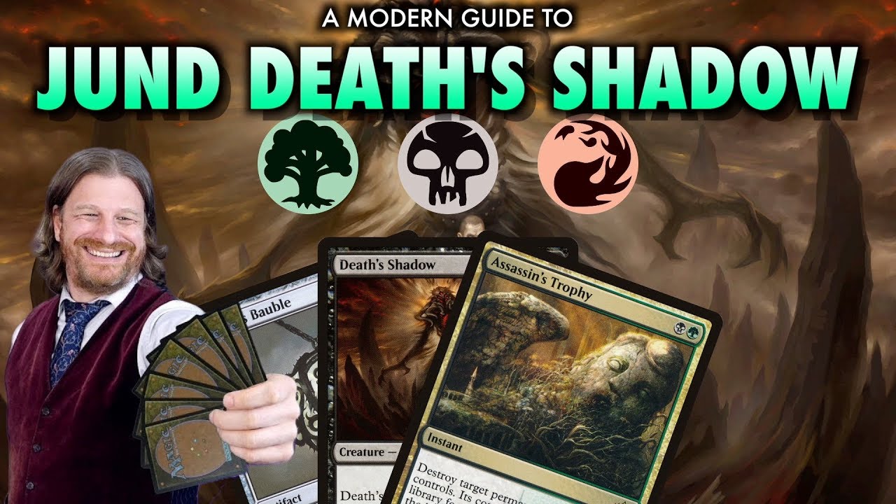 Современное руководство по &laquo;Тени смерти&raquo; Джунда для Magic: The Gathering