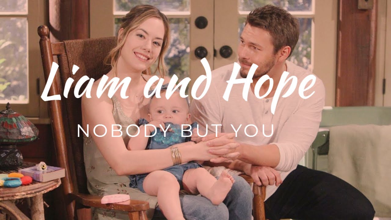 Liam and Hope // Nobody But You {Happy birthday, Ash!}