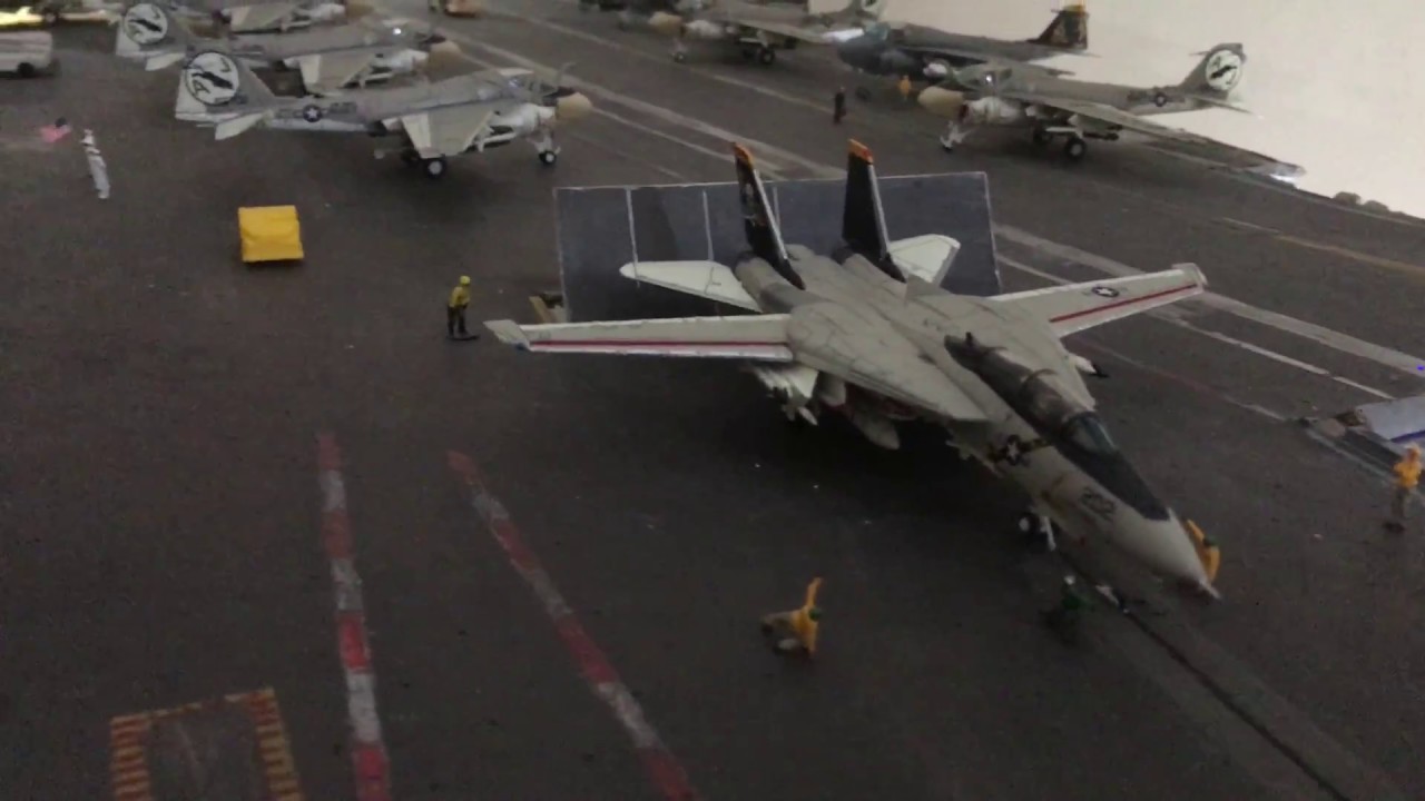 USS ENTERPRISE CVN 65 ESCALA 1/144